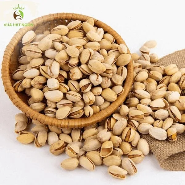 Hạt Dẻ Cười Mỹ - Nguồn dinh dưỡng dồi dào, tốt cho sức khỏe Hạt Dẻ Cười sống vui sống khỏe