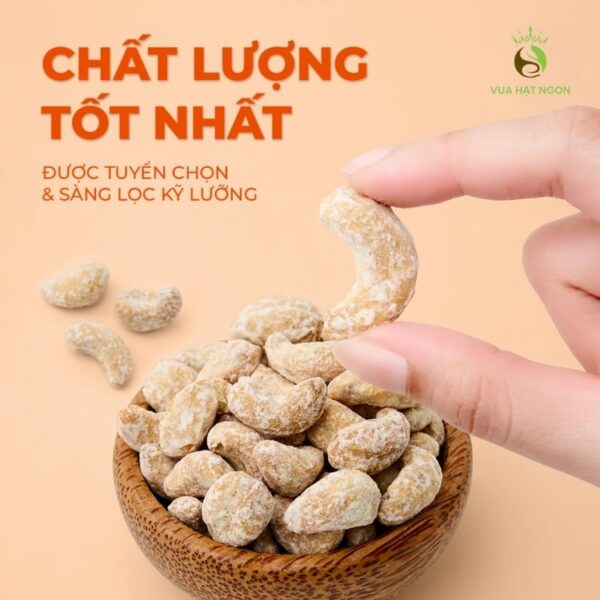 Hạt Điều Phủ Sầu Riêng