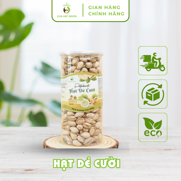 Hạt Dẻ Cười