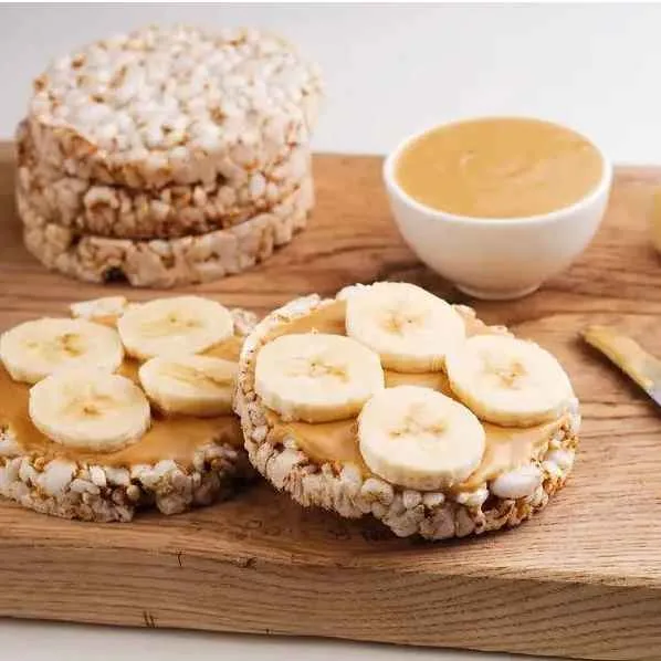 bánh gạo lứt 1