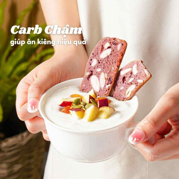 combo bánh biscotti ngon dinh dưỡng