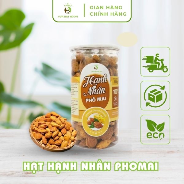 Hạt Hạnh Nhân