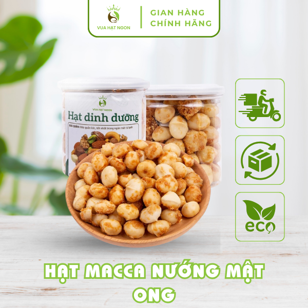 Hạt Macca