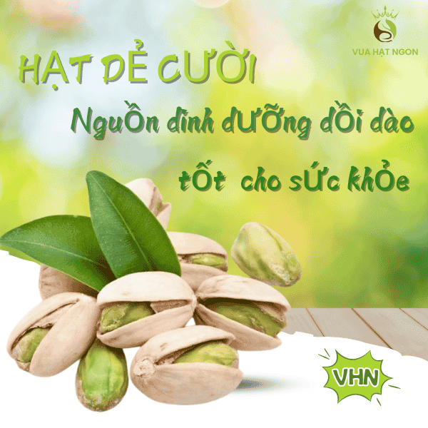 Hạt Dẻ Cười