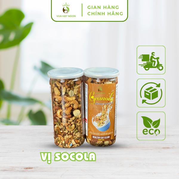 Ngũ Cốc Granola